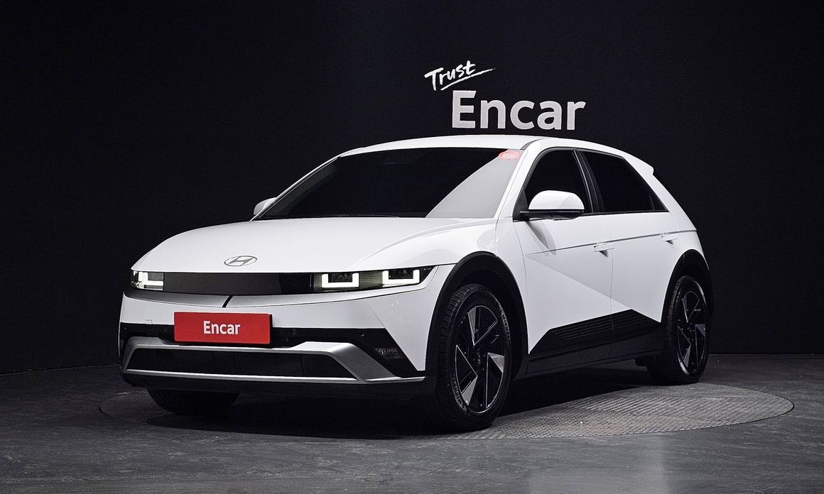 Hyundai Ioniq5 2025