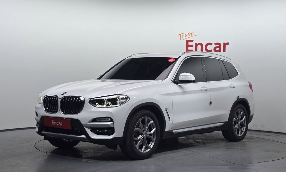 BMW X3 2018