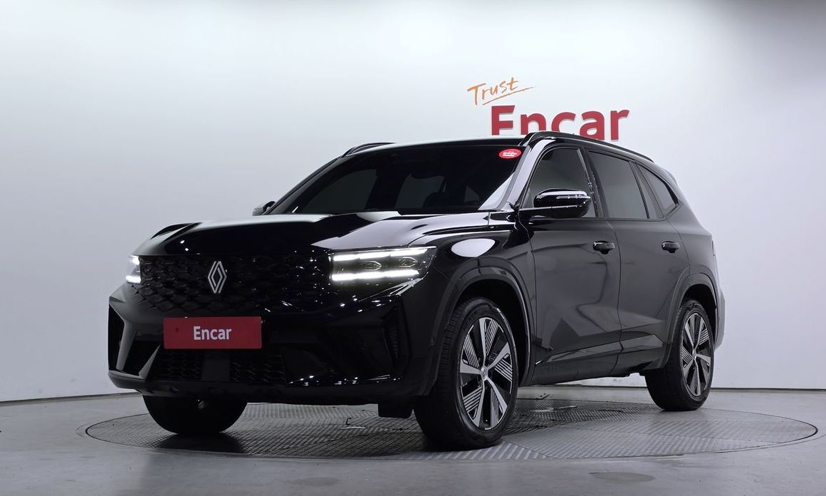 Renault-KoreaSamsung Grand Koleos 2025