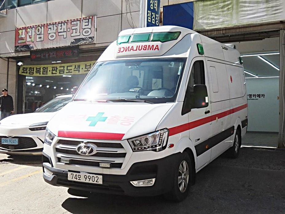 Hyundai Solati 2016