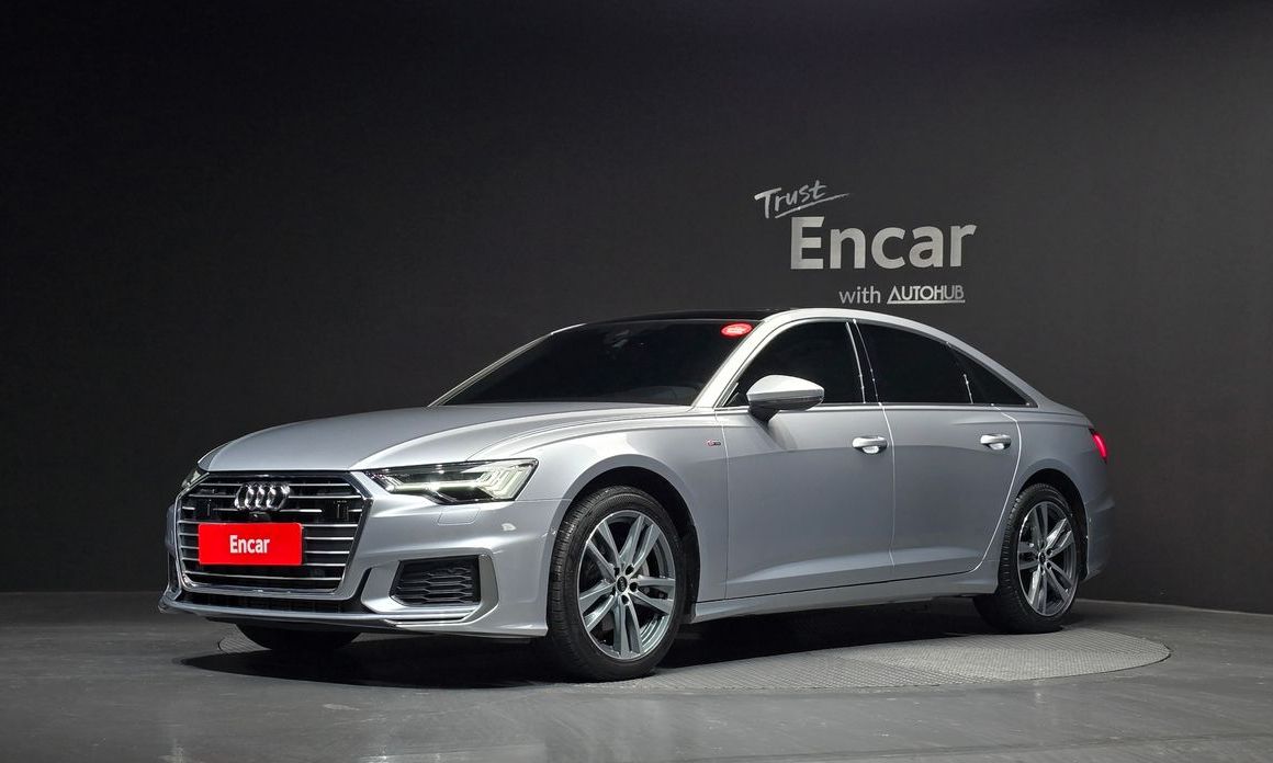 Audi A6 2023