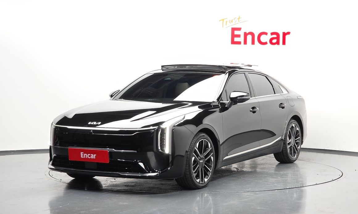 Kia K8 2025