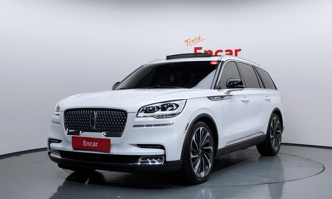 Lincoln Aviator 2020