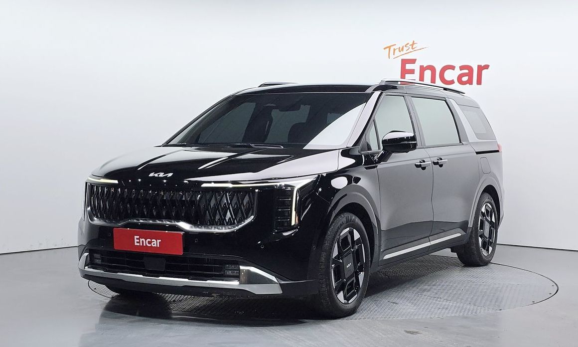 Kia Canival 2025