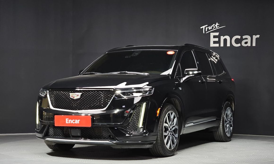 Cadillac XT6 2021