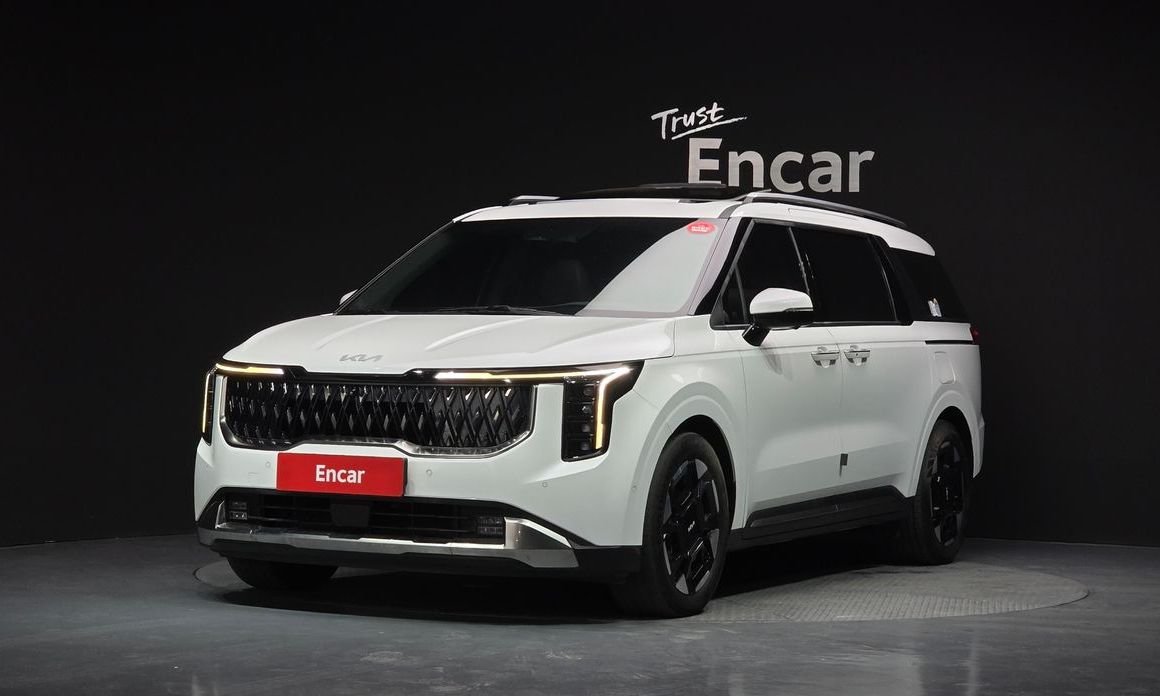 Kia Canival 2024