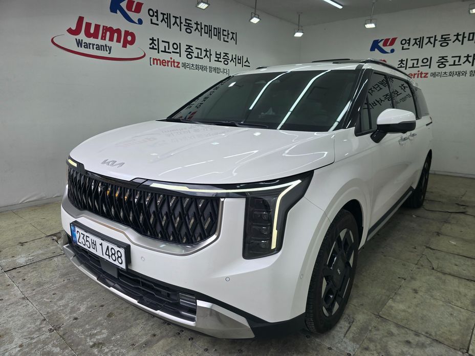 Kia Canival 2025