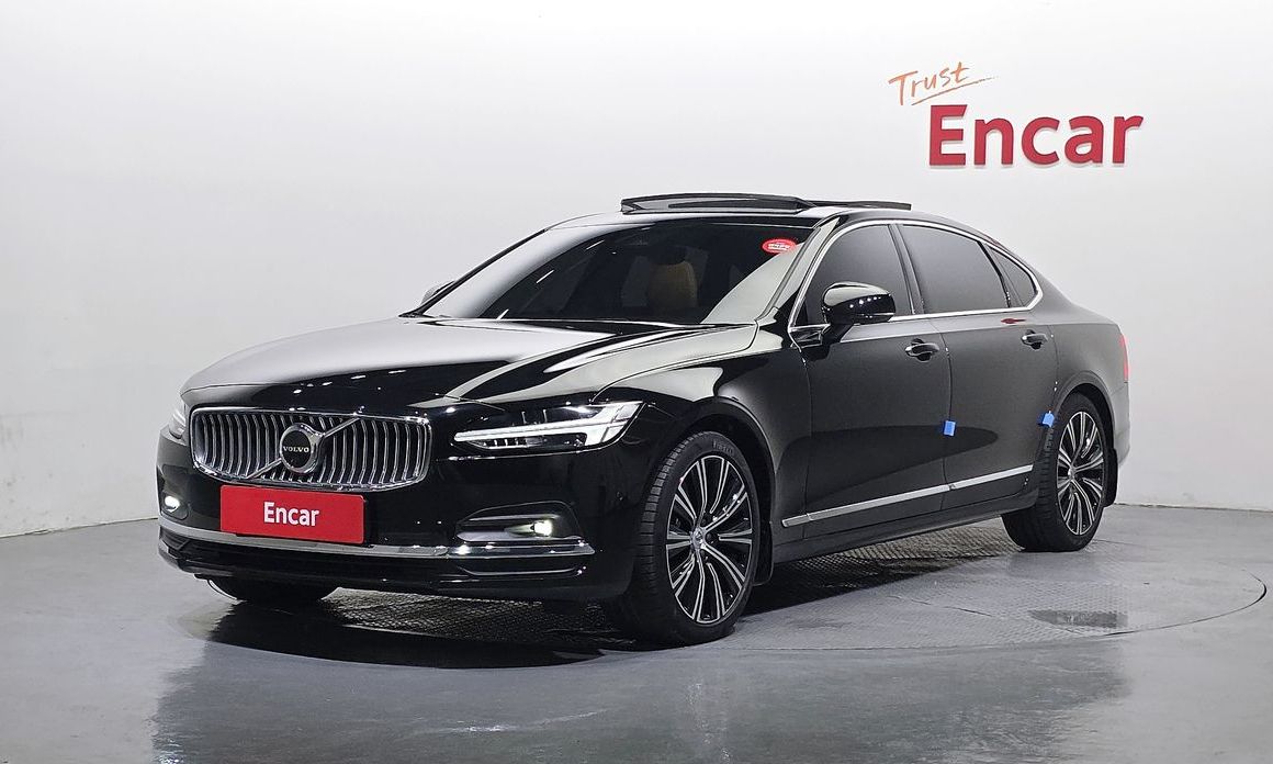 Volvo S90 2023