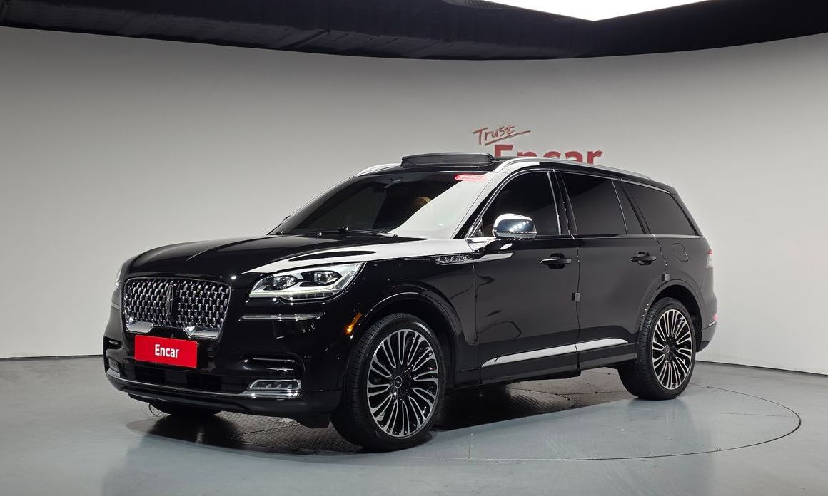 Lincoln Aviator 2021