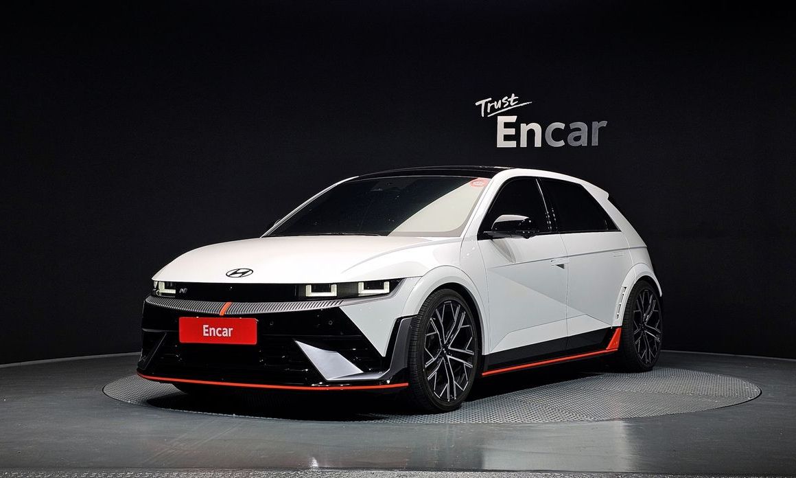Hyundai Ioniq5 2025