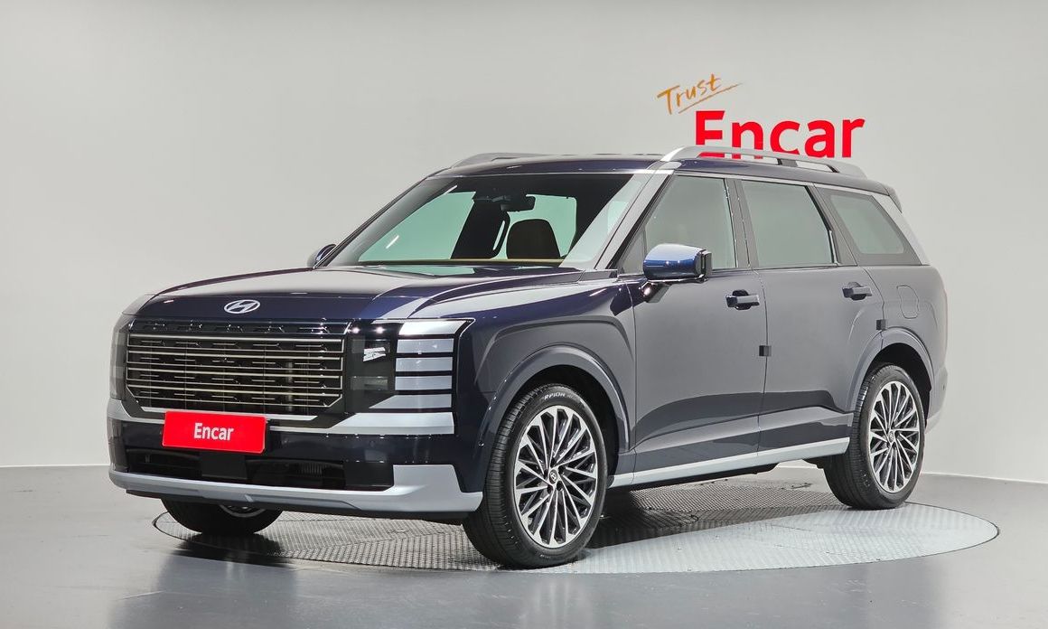 Hyundai Palisade 2026