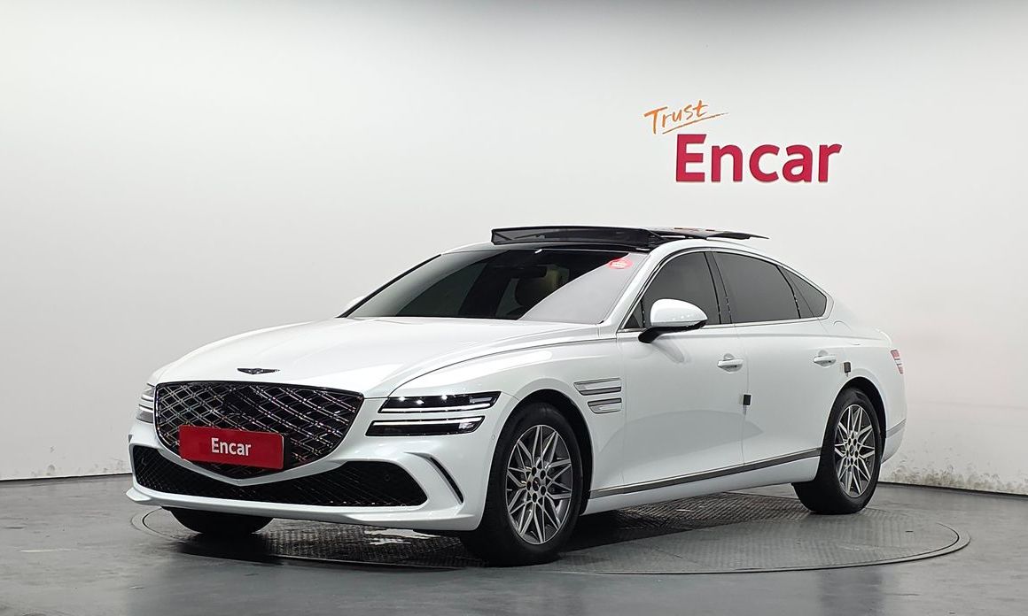 Genesis G80 2025