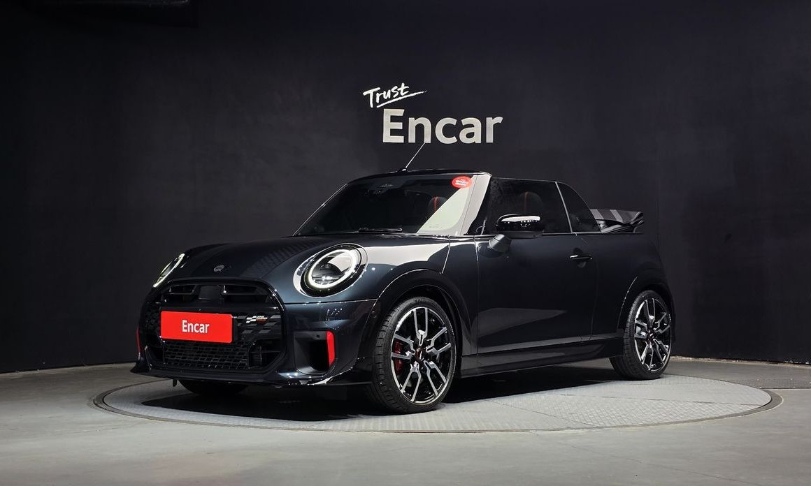 Mini Cooper Convertible 2026