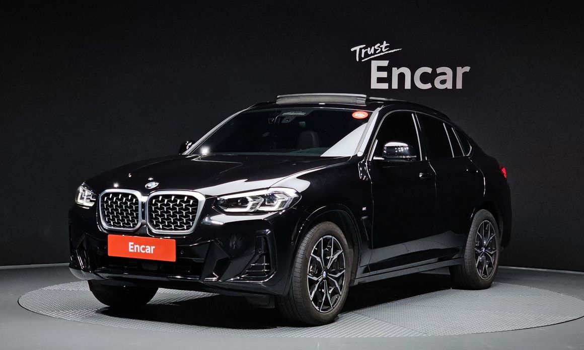BMW X4 2024