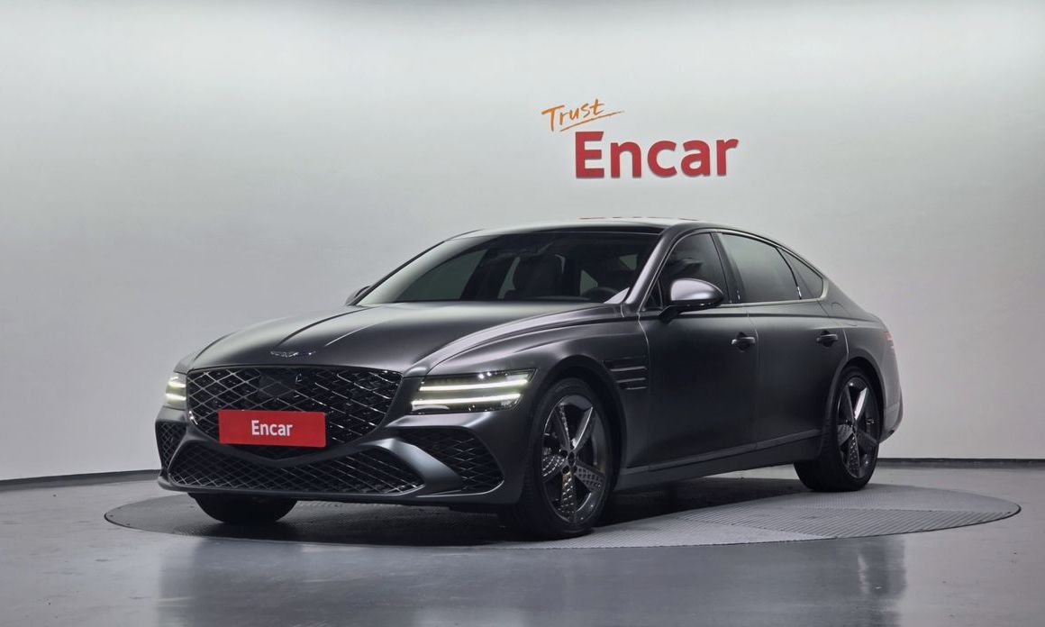 Genesis G80 2025