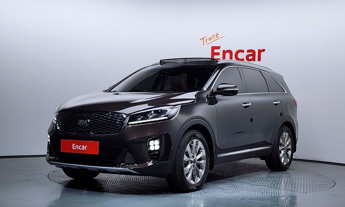 Kia Sorento 2019