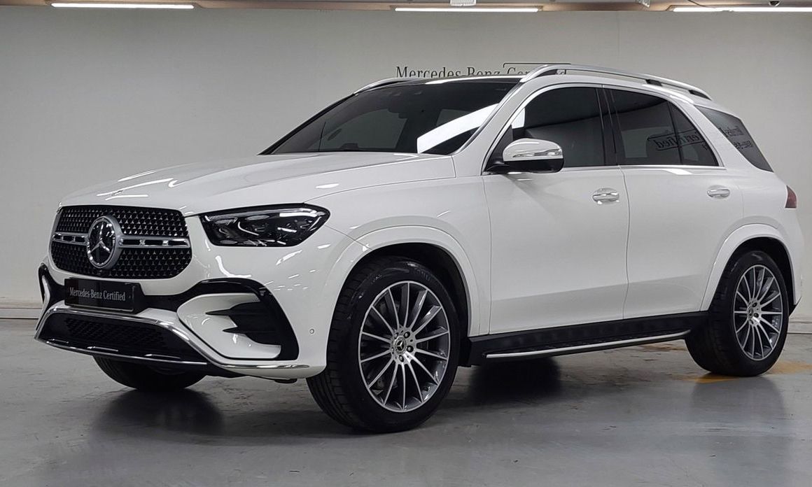 Mercedes-Benz GLE-Class 2024