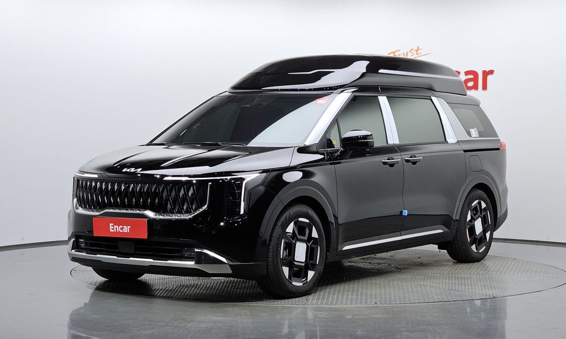 Kia Canival 2026