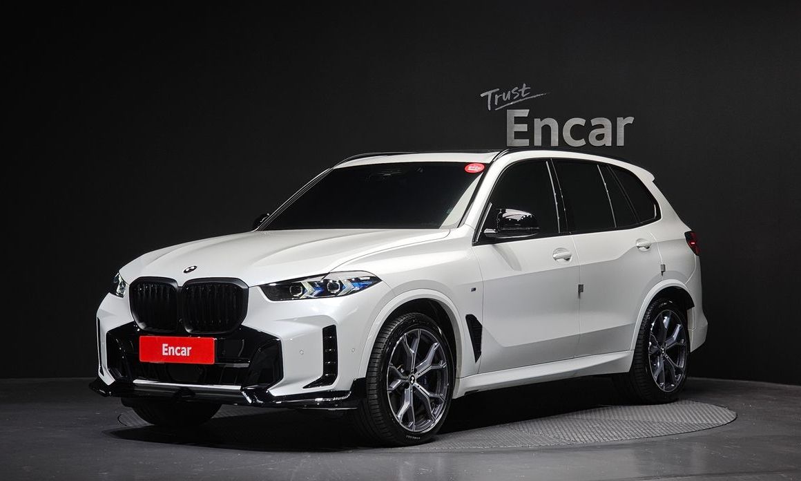 BMW X5 2025