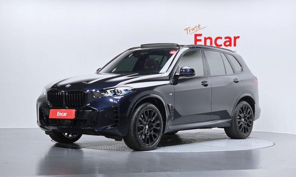 BMW X5 2025