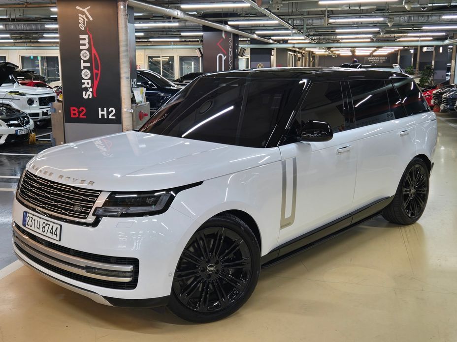 Land Rover Range Rover 2023