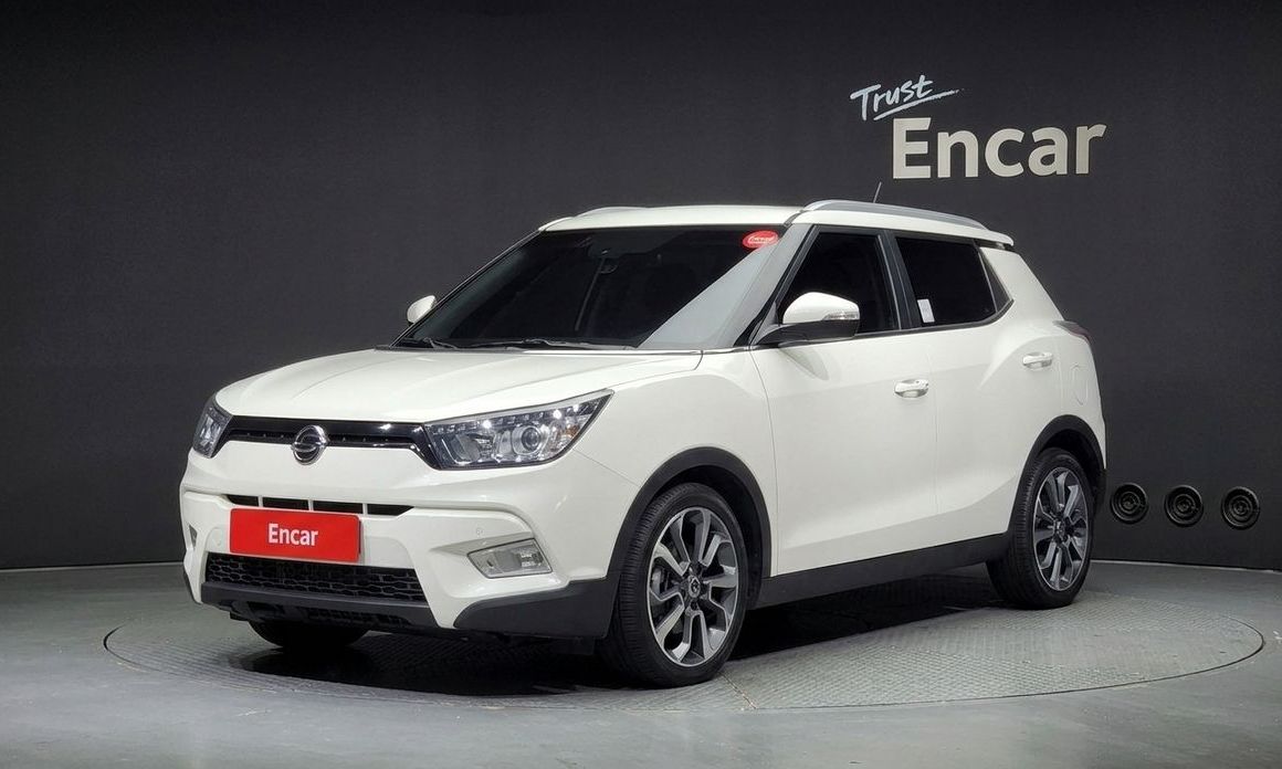 KG_Mobility_Ssangyong TIBOLI 2016