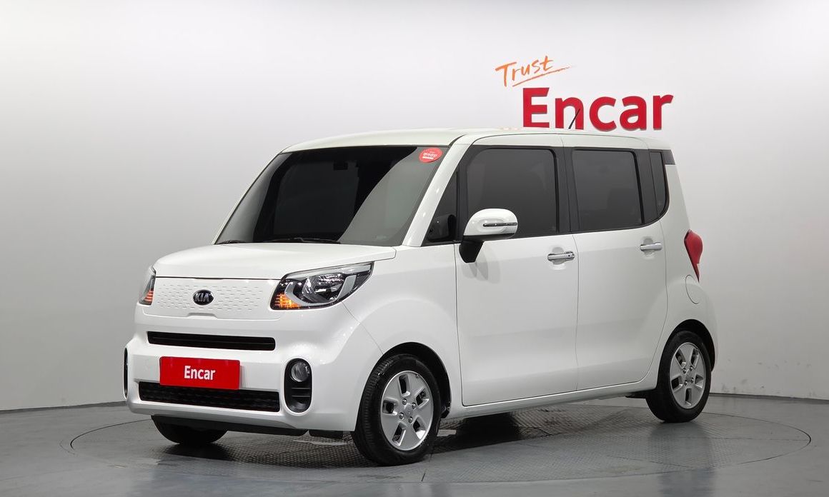 Kia RAY 2018