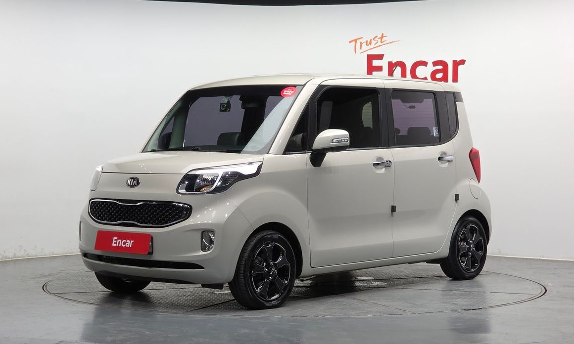 Kia RAY 2014