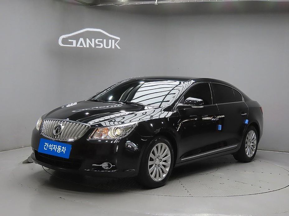 ChevroletGMDaewoo Alpheon 2011