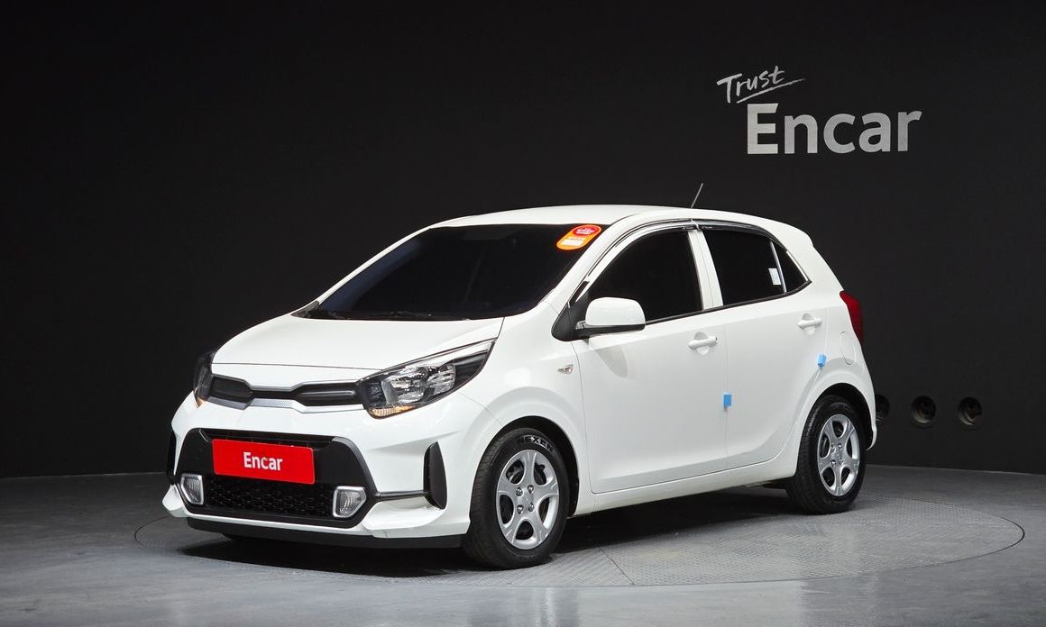 Kia morning 2022