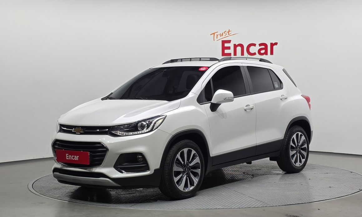 ChevroletGMDaewoo Trax 2020