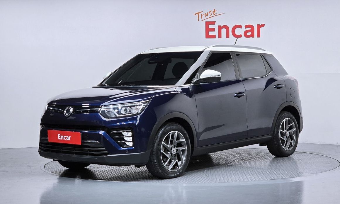 KG_Mobility_Ssangyong TIBOLI 2022