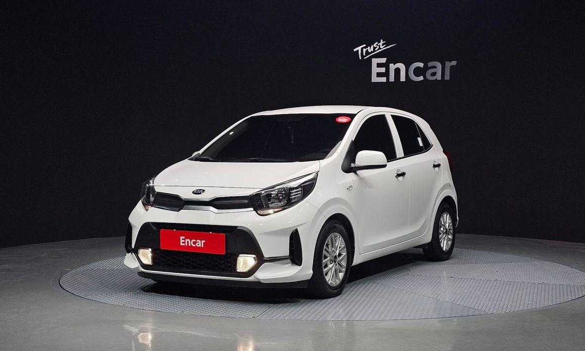 Kia morning 2021