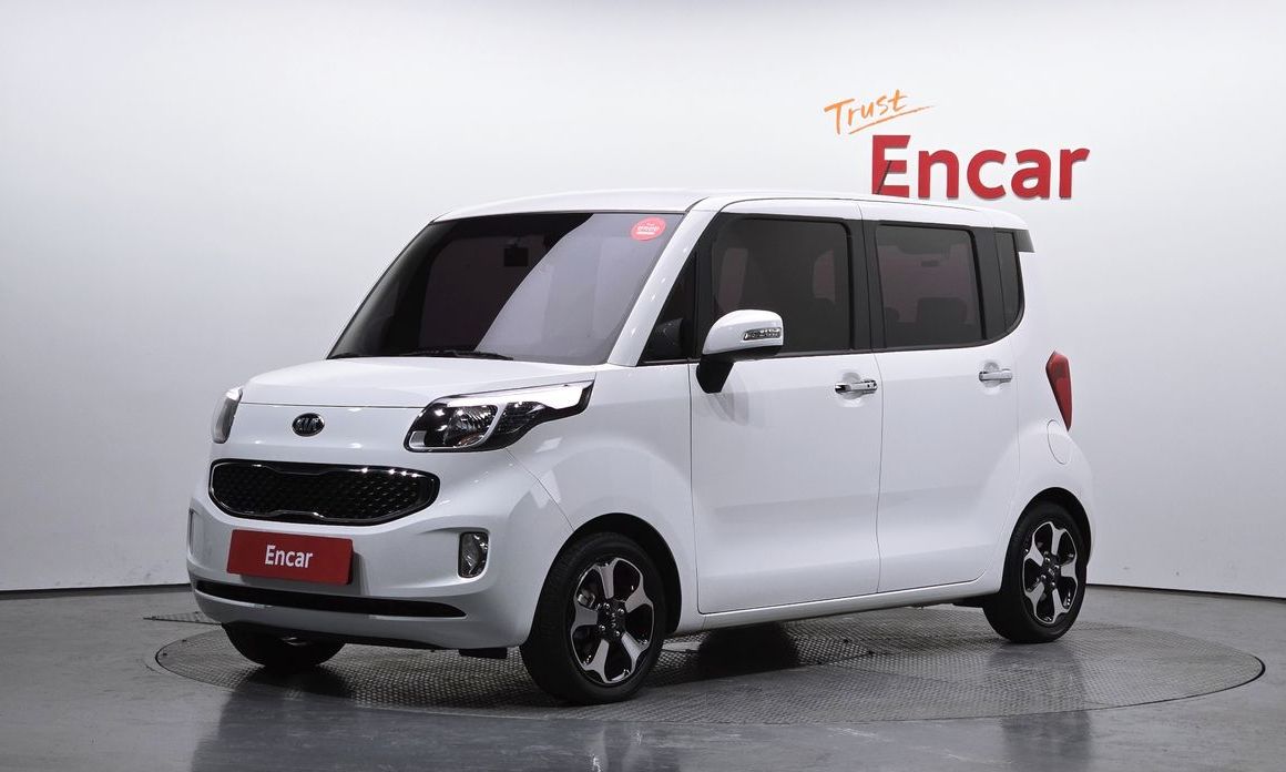 Kia RAY 2017