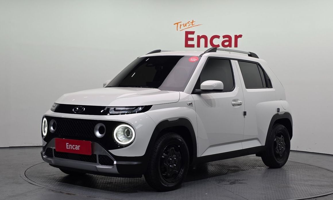Hyundai Casper 2023