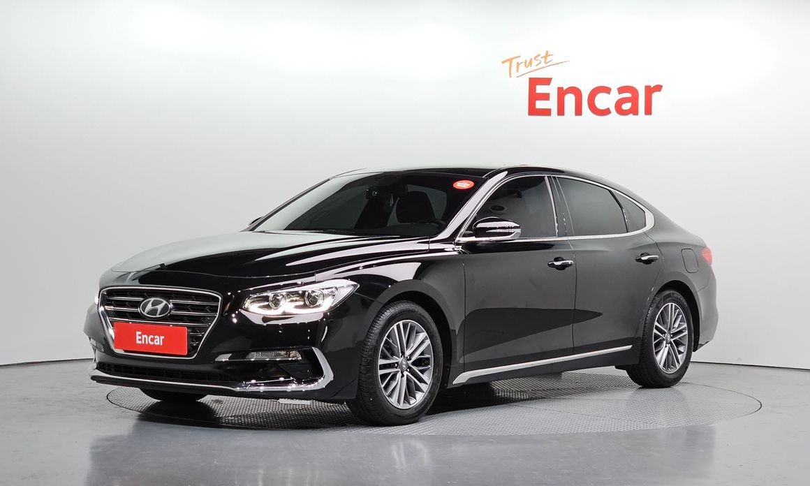 Hyundai Grandeur 2019