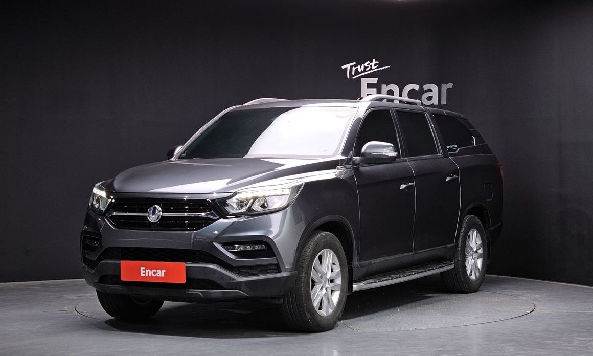 KG_Mobility_Ssangyong Rexton 2021