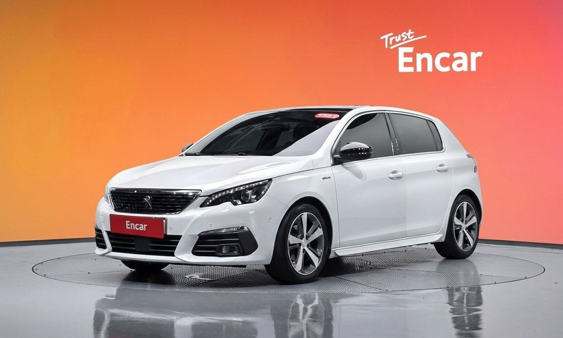 Peugeot 308 2019