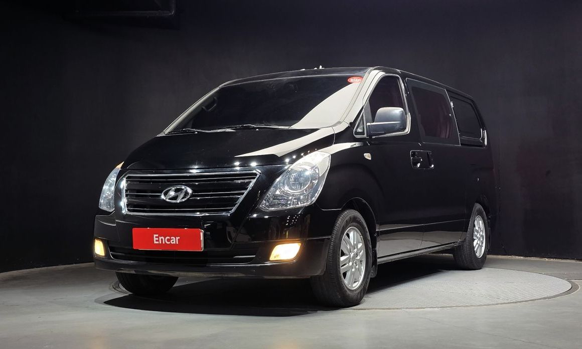 Hyundai Starex 2017