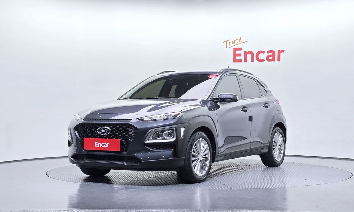Hyundai Kona 2018
