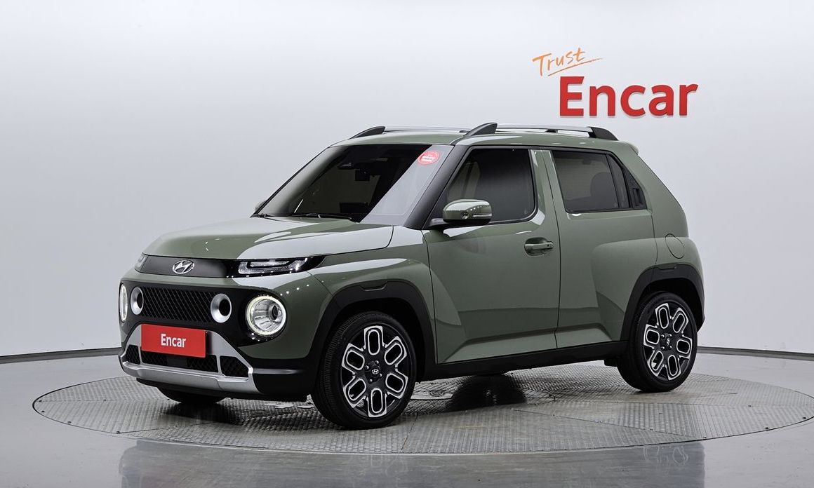 Hyundai Casper 2022