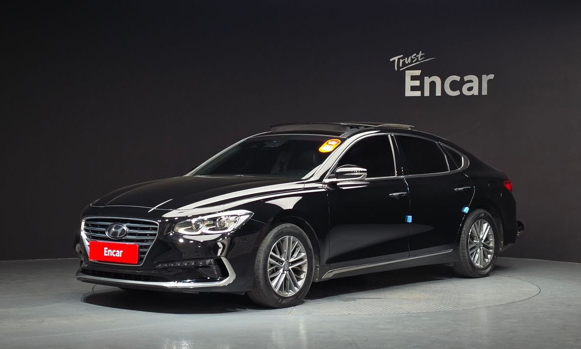 Hyundai Grandeur 2019