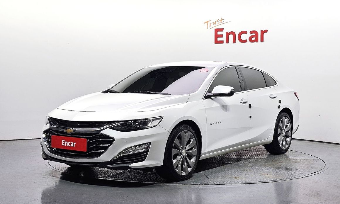 ChevroletGMDaewoo Malibu 2020
