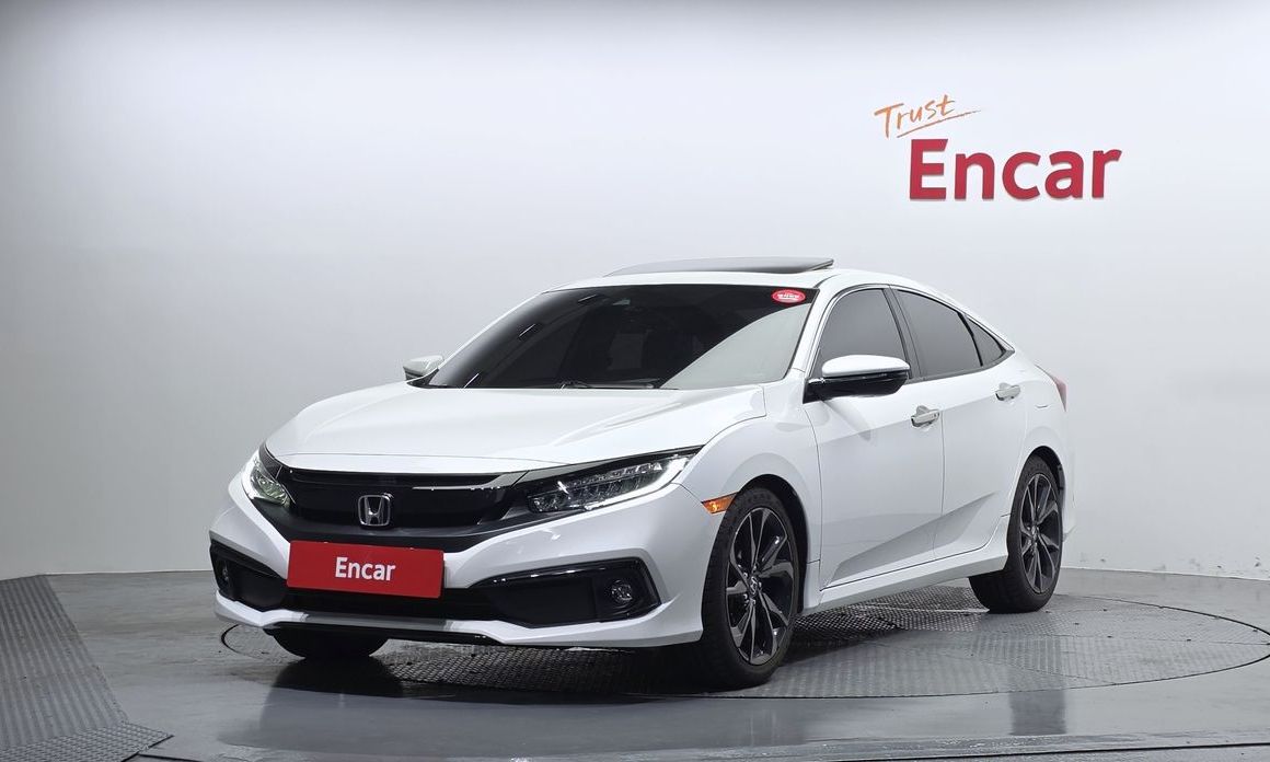 Honda Civic 2019