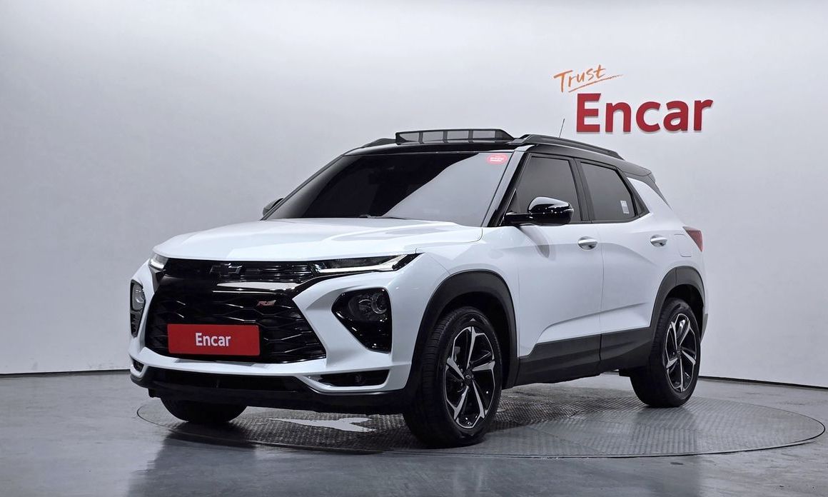 ChevroletGMDaewoo Trailblazer 2021