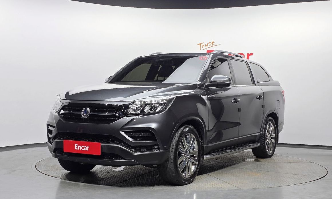 KG_Mobility_Ssangyong Rexton 2021