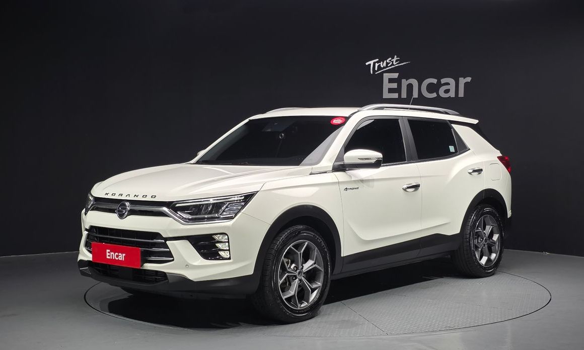 KG_Mobility_Ssangyong KORANDO 2020