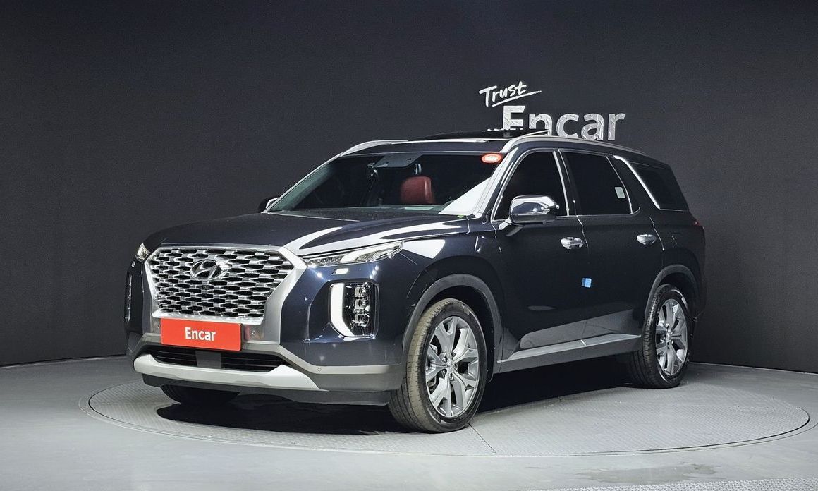 Hyundai Palisade 2020