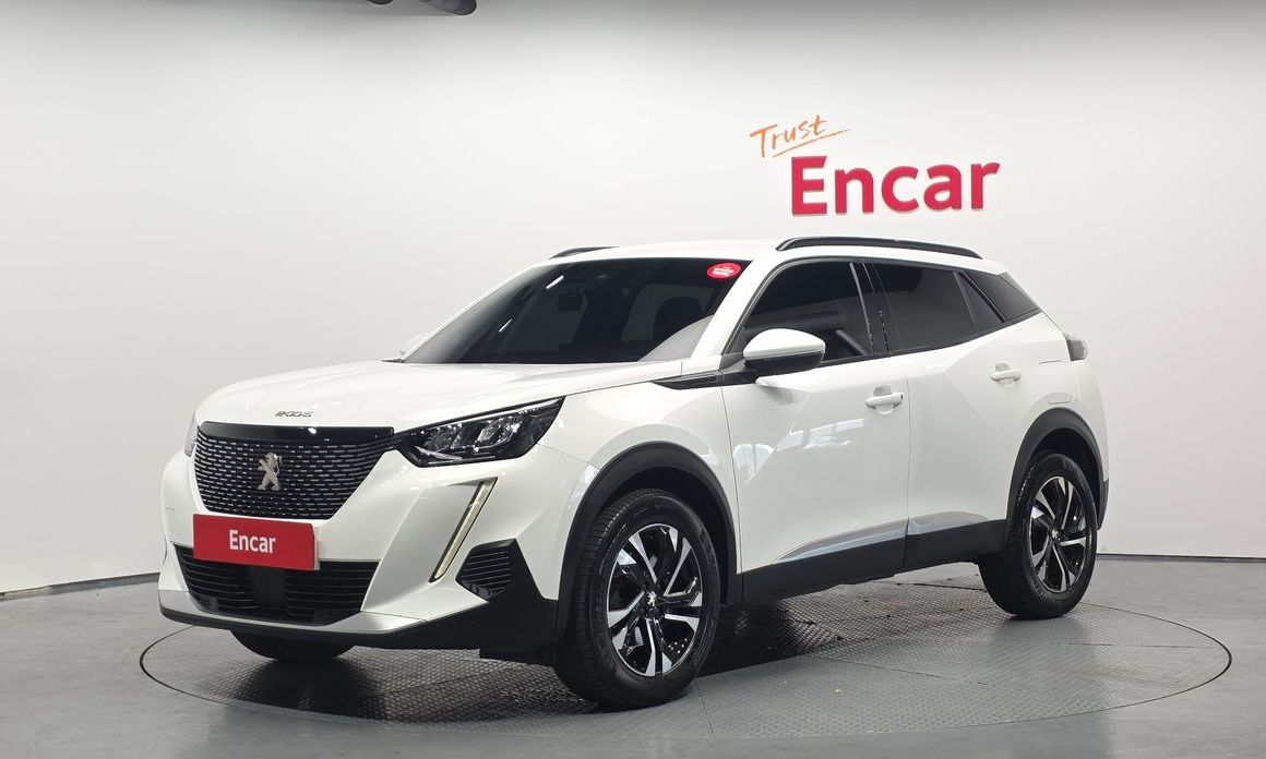 Peugeot 2008 2021