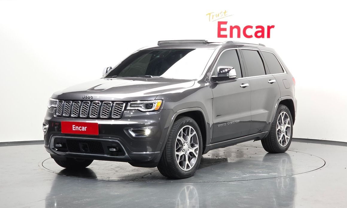 Jeep Cherokee 2019
